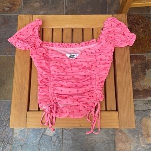 Tiger mist adjustable top